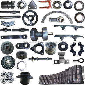 01135-51025 Bolzen, SEMS <span class=keywords><strong>Kubota</strong></span> Dc70 Ersatzteile - Product Image 4