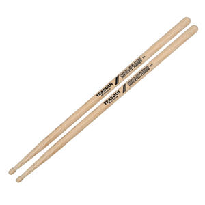 Juego de <span class=keywords><strong>baquetas</strong></span> profesional para adultos y niños, fagot de Jazz 5A y 7A de nogal doméstico para práctica y actuación - Product Image 5