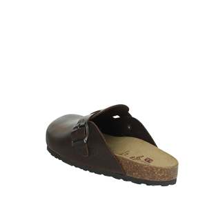 Free Life Donna Sabot 890-009UFL Sabot taupe pour femme, chaussures confortables à enfiler - Product Image 2