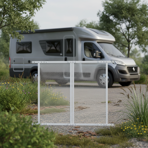 <span class=keywords><strong>Protector</strong></span> <span class=keywords><strong>de</strong></span> Puerta <span class=keywords><strong>de</strong></span> <span class=keywords><strong>Coche</strong></span> Mercedes-Benz <span class=keywords><strong>de</strong></span> Aleación <span class=keywords><strong>de</strong></span> Aluminio Antienvejecimiento Aoshuna, Fácil <span class=keywords><strong>de</strong></span> Instalar y Desmontar, Compacto, Elegante y <span class=keywords><strong>de</strong></span> Tamaño Pequeño - Product Image 6