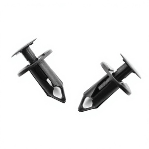 Clip de fixation pour pare-chocs et cadre moteur Chrysler N807389S en PP pour remplacement et réparation - Product Image 4