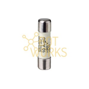 Fusible à cartouche céramique Siemens 3NW60021 - Basse tension, à action rapide, non-indicateur, à sortie axiale, 1 pôle, certifié IEC, neuf - Product Image 1
