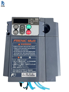FRN2.2E1S-4A ตัวควบคุมความเร็วมอเตอร์ AC แบบปรับความถี่ได้ ตัวแปลงความถี่แบบปรับได้ ระบบควบคุมมอเตอร์อุตสาหกรรม - Product Image 1