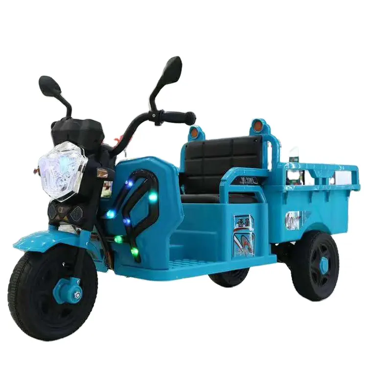 Il nuovo modello del bambino elettrico triciclo per bambini giocattoli ride on car