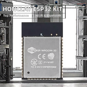 Módulo de placa de desarrollo Honclay, módulo de placa de desarrollo, 32CH340, CP2102, tipo C, Micro, 38pin, 30pin, <span class=keywords><strong>Nodemcu</strong></span>, <span class=keywords><strong>ESP32</strong></span>, placa de <span class=keywords><strong>ESP32</strong></span>-WROOM-32 - Product Image 2