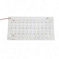 Panneau lumineux LED souple et flexible, feuille LED pliable et découpable, CRI élevé, éclairage LED de plafond incurvé pour intérieur commercial