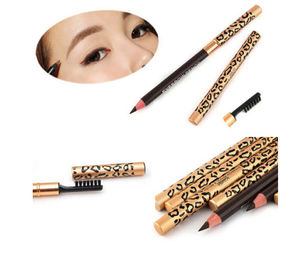 ดินสอเขียนคิ้วกำหนดโลโก้ได้เองดินสอเขียนคิ้วให้บางกันน้ำ - Product Image 1