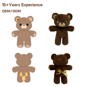 Peluche Personalizzato su Misura, Animali di Peluche Personalizzati, Produttore di Giocattoli Morbidi, Giocattoli di Peluche Personalizzati - Product Image 4