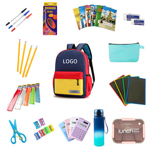Material Escolar Personalizado al por Mayor, Juego de Papelería para el Regreso a Clases, Kit de Papelería para Niños, Útiles Escolares - Product Image 2
