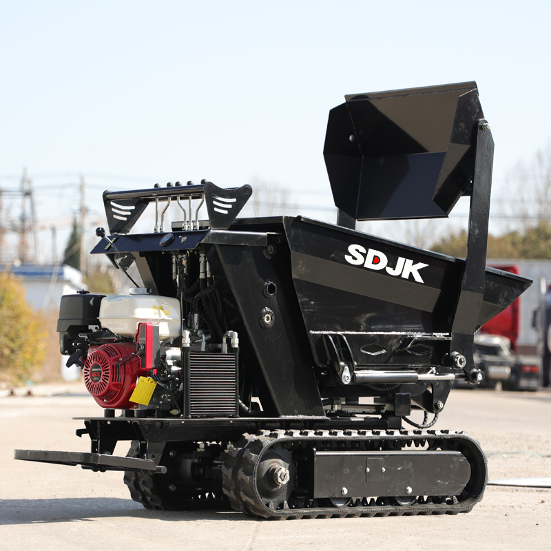 tracked dumper ird25