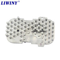 Module de commande ECU Liwiny pour feux de jour LED jaunes (Angel Eyes) 1305715084 63117263051 pour BMW Série 5 E70 2011-2015