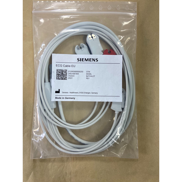 10681805 ECG Cable EU PMM2 for CT Made in China