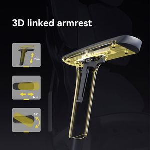 Silla de Oficina para Esports con Reposabrazos 3D, Silla Gaming para Cibercafé, Óptima Comodidad y Estilo - Product Image 3