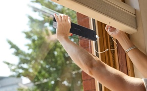 Chargeur de <span class=keywords><strong>panneau</strong></span> <span class=keywords><strong>solaire</strong></span> de ports de CC USB-C de 12V 5W pour les abat-jour motorisés - Product Image 5