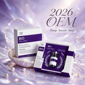Suero para el Cuidado de la Piel con Etiqueta Personalizada OEM, Bio PN-Pro 5 ml, Esencia de Uso Profesional para el Cuidado Facial, Polinucleótido - Product Image 5