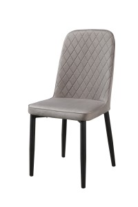 Nordico ultimo piano rettangolare in marmo artificiale tavolo da pranzo Set sala da pranzo casa Furniture1 + 6 - Product Image 5