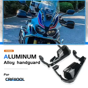 Extensiones de Protección para Manos y Parabrisas para CRF1100L <span class=keywords><strong>Africa</strong></span> <span class=keywords><strong>Twin</strong></span> Adventure Sports 2022 <span class=keywords><strong>2021</strong></span> 2020 - Product Image 1