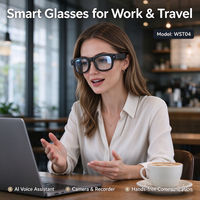 Lunettes caméra intelligentes WST04