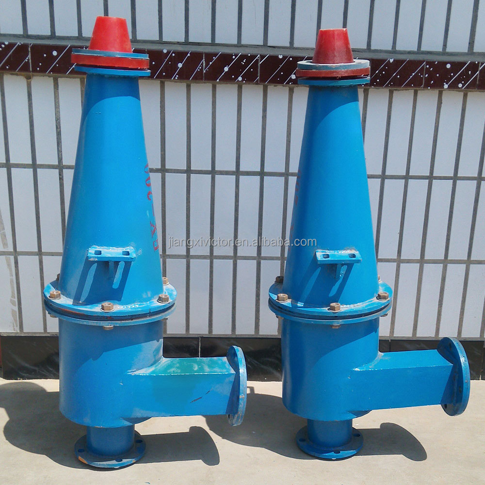 Solid Control Equipment FX-250 FX-200 FX-300 FX-350 Small Scale Mining Machinery Coal Sludge Hydrocyclone for Gold