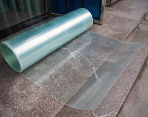 Feuille plate transparente Rolls <span class=keywords><strong>de</strong></span> fibre <span class=keywords><strong>de</strong></span> verre pour le <span class=keywords><strong>toit</strong></span> et le mur d'entrepôt - Product Image 2