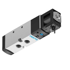 Vanne universelle robuste et Durable VUVS-LK20-M52-AD-G18-1C1 + GL-S électrovanne FESTOS - Product Image 3