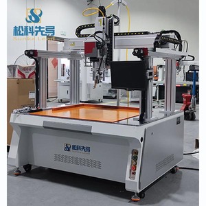 Machine de soudage au laser automatique pour batteries au lithium pour ligne de production de batteries - Product Image 1
