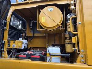 Excavatrice sur chenilles hydraulique Caterpillar 349D2L d'occasion, 50 tonnes, pour travaux lourds de construction, exploitation minière et terrassement - Product Image 6