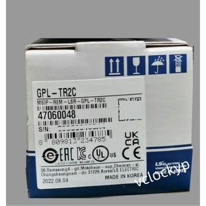 Contrôleur programmable LS GPL-TR2C, flambant neuf, transport rapide, 1 pièce - Product Image 3