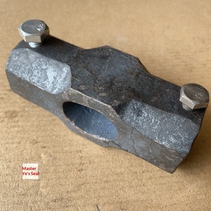 Basswood Mushroom Planting Hole Tool Punching Hammer Point Planting Inoculation Punching Large Matching Hole Punching Tool - Product Image 2