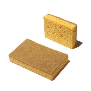 Éponge écologique pour vaisselle, de cuisine, pour nettoyer la bouteille, brosse à récurer - Product Image 3