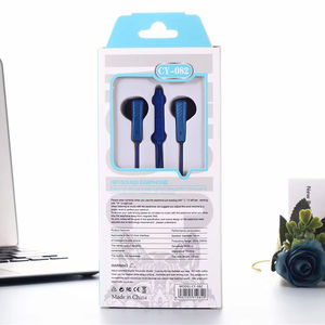 CY-082 filaire écouteur étanche intra-auriculaire sport micro Surround son 3.5MM <span class=keywords><strong>prise</strong></span> en cours d'exécution à distance pour <span class=keywords><strong>iPhone</strong></span> Android casque stéréo - Product Image 1