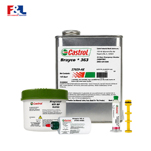Fluido Hidráulico <span class=keywords><strong>de</strong></span> Baja Viscosidad, Color Rojo, Grado ISO 15, Brayco Micronic 756 para Uso en Aeronaves, Misiles y Artículos <span class=keywords><strong>de</strong></span> Combate, 1 Galón/Tambor - Product Image 1