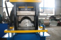 Nouveaux produits Machine de gouttière, tuiles de toit en fer, rouleau de feuille de toit, Machine de formage, prix