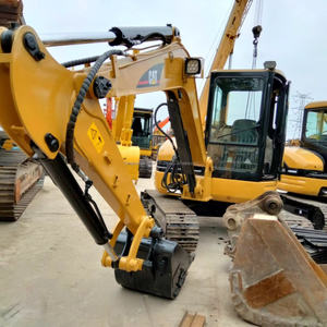 รถขุดขนาดเล็กสำหรับ304ของหนอนผีเสื้อแบบดั้งเดิมของญี่ปุ่นสำหรับการทำสวนในครัวเรือนที่คุ้มค่าเงิน - Product Image 5