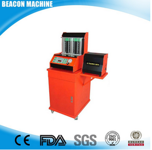 BC-4H 4 xi lanh xăng injector phân tích và sạch hơn - Product Image 2