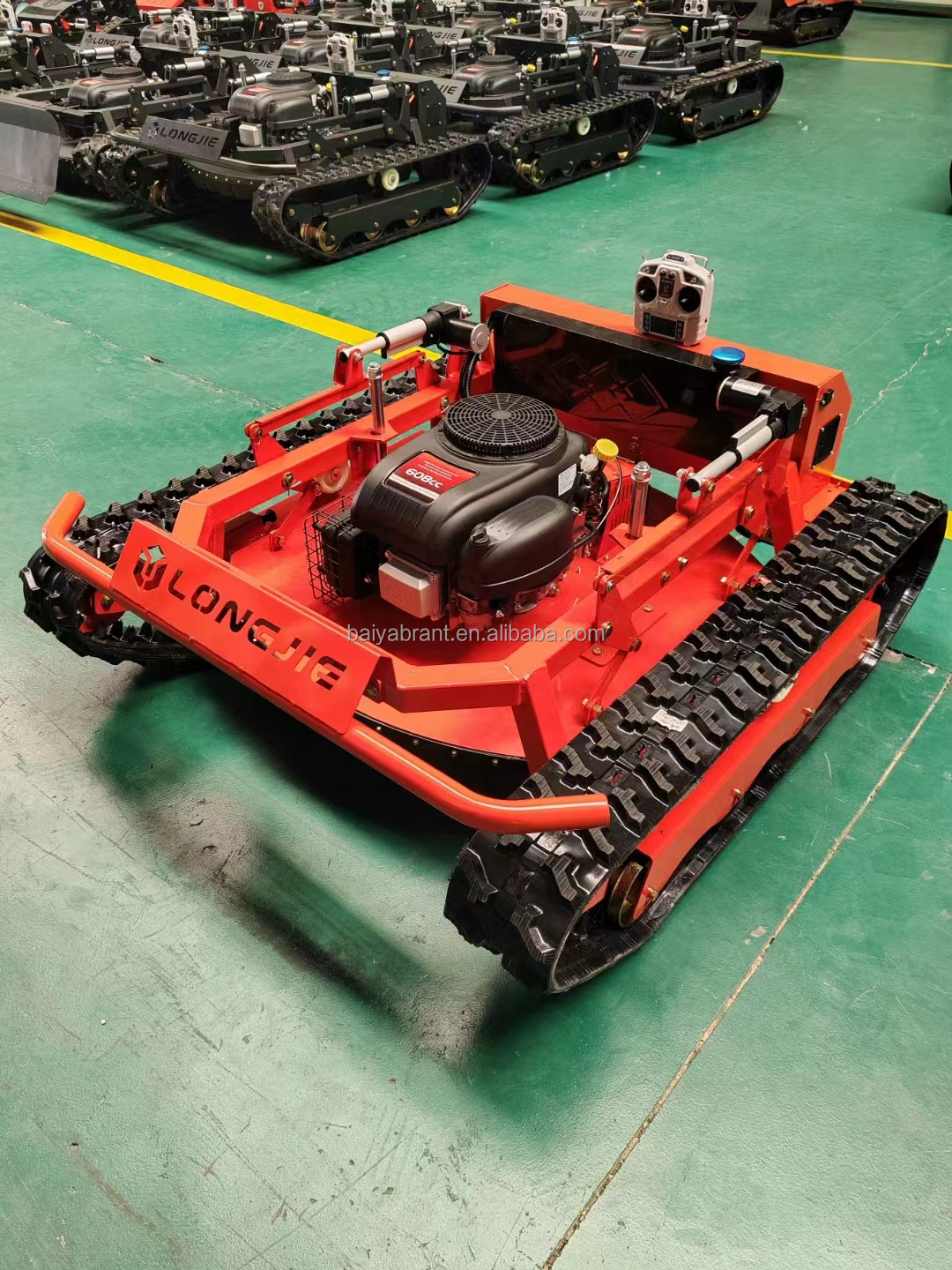 Top Selling Cross-Country Tank 608-90A Orchard Mower