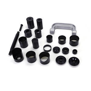 21 Piece C Type Ball Joint Remover Set For Automotive Lower Control Arm Repair <b>Tool</b> - Product Image 1