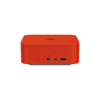 Mini Computadora Beelink SER10 MAX/HX470 al por Mayor, Preinstalada con OpenClaw, AMD Radeon 890M, Edición Limitada Rojo Langosta
