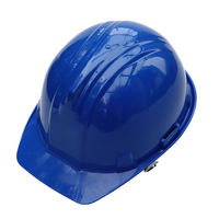 Casque de sécurité industriel personnalisable CE EN397 pour la protection de la tête des travailleurs dans la construction