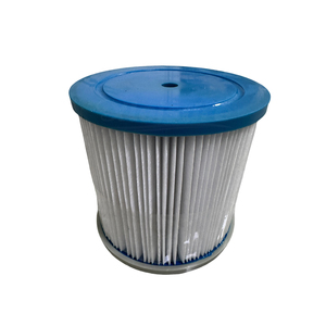 Cartouche filtrante de <span class=keywords><strong>spa</strong></span> gonflable haute fonction pour bains à remous et spas à remous Filtre à eau de piscine en plastique durable - Product Image 6