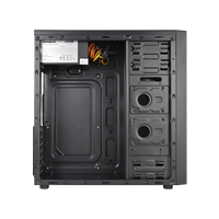Venta al por mayor Atx Psu PC chasis caja de ordenador Gamming PC