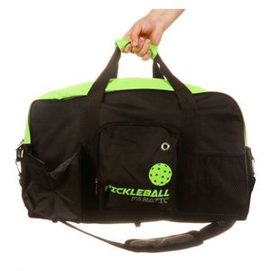 กระเป๋าใส่ลูกปิคเคิลบอล Boulder Bee รุ่นพรีเมียม สำหรับผู้หญิง  แบบสะพายไหล่หรือถือได้  พร้อมตัวอย่างสินค้าฟรี - Product Image 5