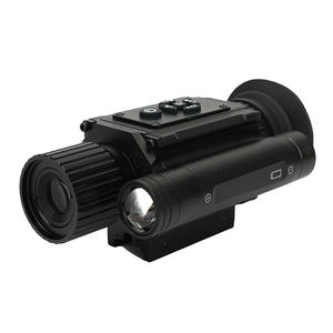 Venta al por mayor de fábrica, aumento de 4x, visión nocturna infrarroja, monocular, alcance táctico de mano para caza de fabricante profesional - Product Image 1