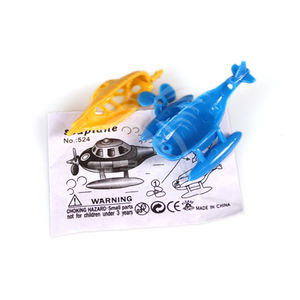 <span class=keywords><strong>Hélicoptère</strong></span> jouet en plastique coloré, petit <span class=keywords><strong>hélicoptère</strong></span> portable pour garçons, 10 pièces - Product Image 6