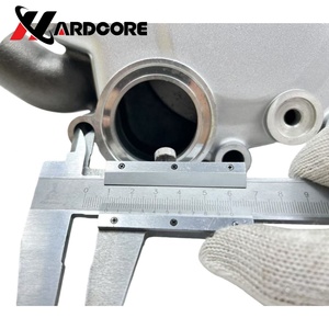 Truck Engine 3116 Parts Water Pump with Gasket 0R-1016 0R1016 7C-4508 7C4508 for E325B Excavator - Product Image 4