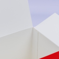 Boîtes d'expédition personnalisées en carton rose imprimées sur mesure pour abonnements, emballages cadeaux et chaussures