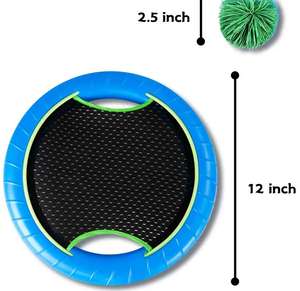 Jeu de pagaie et de capture de <span class=keywords><strong>ballon</strong></span> de <span class=keywords><strong>plage</strong></span> en EVA pour enfants et adultes, jouet de sport populaire pour l'extérieur - Product Image 2