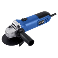 Meuleuse d'angle électrique professionnelle LUXTER 710W 115 mm