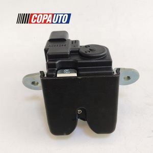 Nouvel ensemble de <span class=keywords><strong>loquet</strong></span> de hayon 81230C9000 pour voiture coréenne, pièce auto OEM 81230C9000, verrou de plancher - Product Image 5