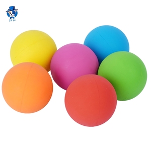 Palla per Cani in Gomma Naturale Resistente con Logo Personalizzato, Giocattolo Indistruttibile per Cani che Masticano Intensamente - Product Image 5